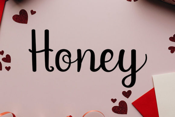 Happy Signature Font - Preview 3