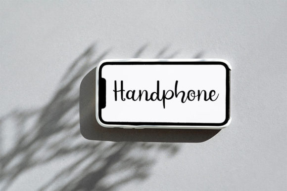Happy Signature Font - Preview 4