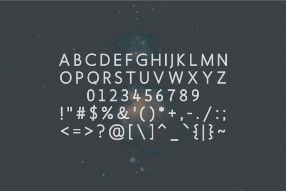 Kretless Font PNG with transparent background - Preview 2