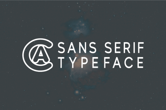 Kretless Font PNG with transparent background - Preview 4