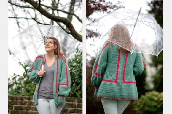 Mathilda's Cardigan
