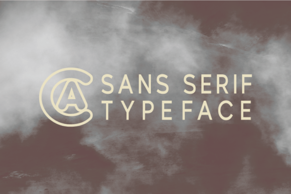Munect Font font preview - 4