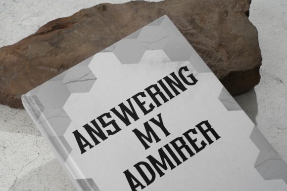 Obedient Boy Font PNG with transparent background - Preview 1
