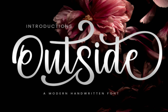 Outside Fonts