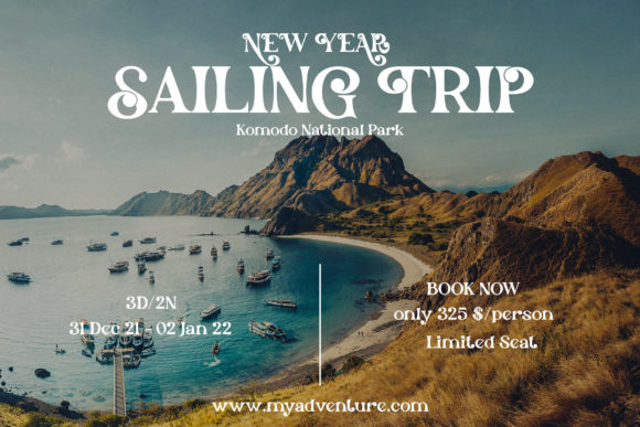 Padar Island Font PNG with transparent background - Preview 1