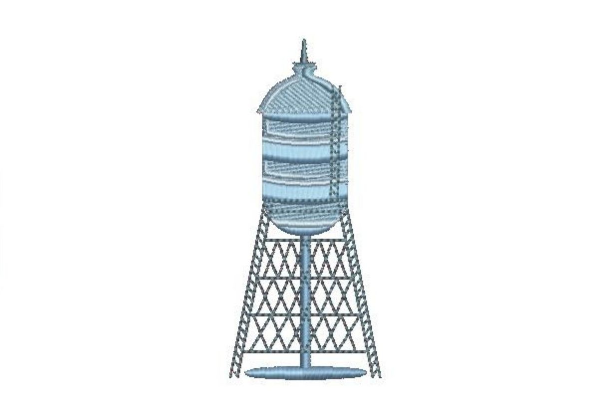 Water Tower