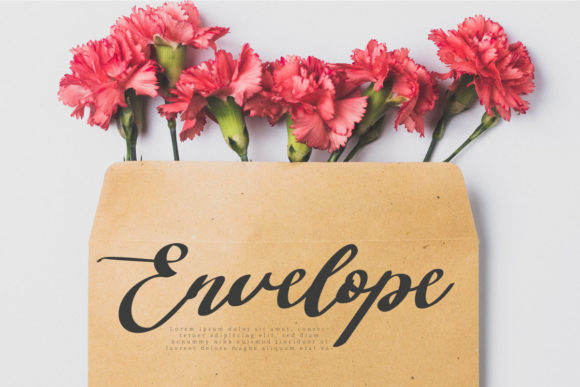 Ackerley Font - Preview 3