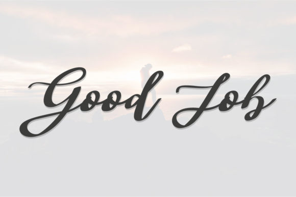 Ackerley Font - Preview 5