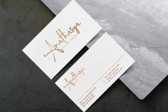 Butter Croissant Font - Preview 1