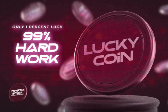 Crypto Scam Font - Preview 4