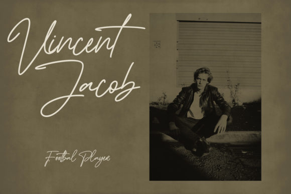 Gintonics Font - Preview 2