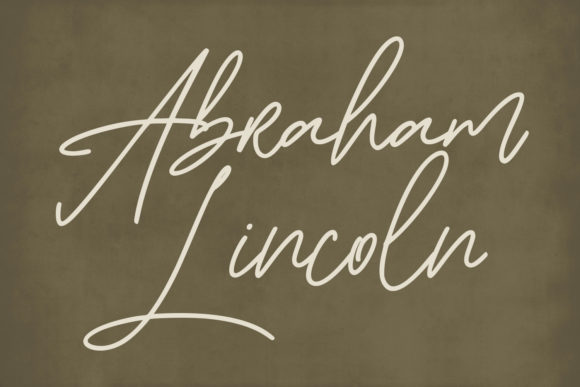 Gintonics Font - Preview 6