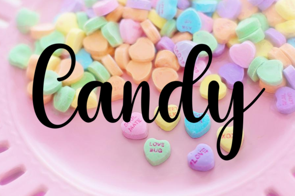 Groovy Font - Preview 3