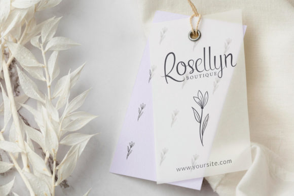 Krystal Ellen Font font preview - 5