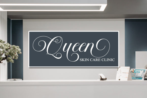 Bailenson Font Font - Preview 5