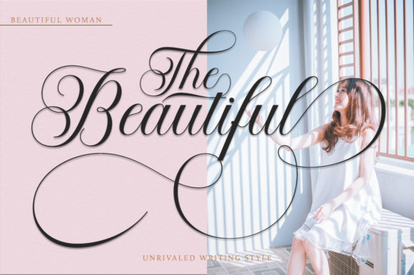 Bailenson Font Font - Preview 2