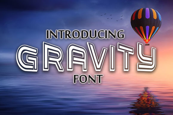 Devlin Font by vladimirnikolic · Creative Fabrica