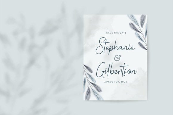 Achellia Font - Preview 3