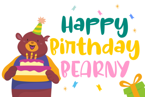 Adorable Minty Font - Preview 4