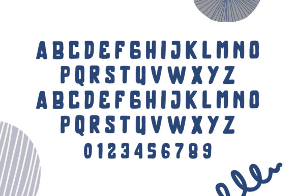 Aiken Font - Preview 2