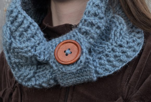 Ainsleigh Hat and Cowl