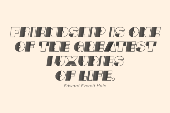 Avineo Font - Preview 6