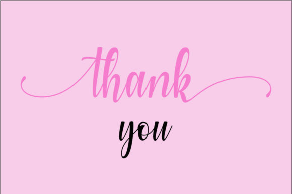 Beautiful Mom Font - Preview 5