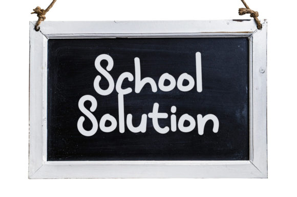Black Board Font - Preview 1