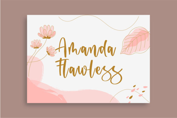Bostond Font - Preview 3