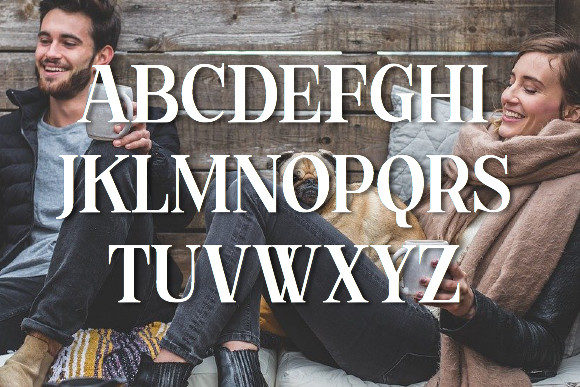 Broken Hearts Font - Preview 1