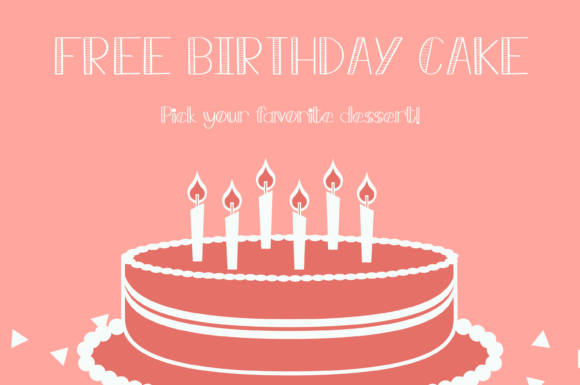Caramel Muffin Font - Preview 4
