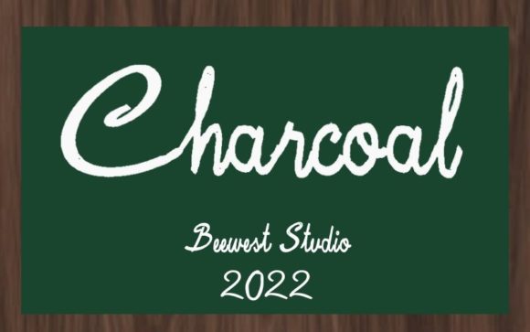 Charcoal Font - Preview 1
