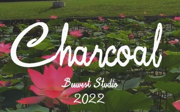 Charcoal Font - Preview 2