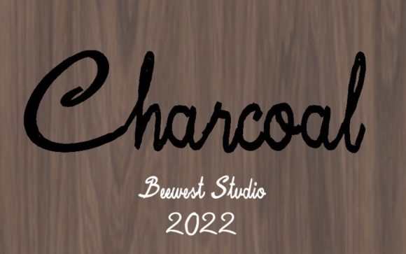 Charcoal Font - Preview 3