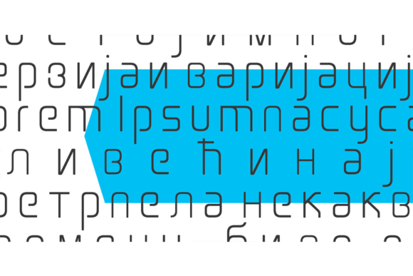 Cogan Curved Font PNG with transparent background - Preview 6