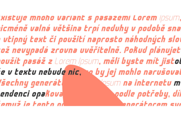 Cogan Straight Font - Preview 5