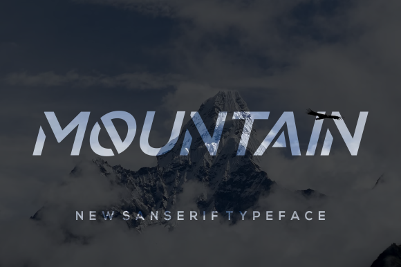 Debfa Font - Preview 1
