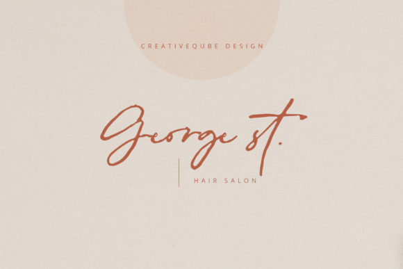 Emilia-Romagna Font - Preview 2