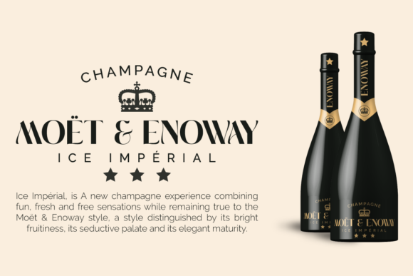 Enoway Font - Preview 3