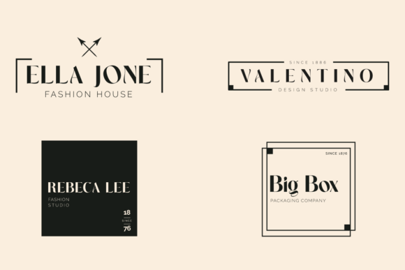 Enoway Font - Preview 4