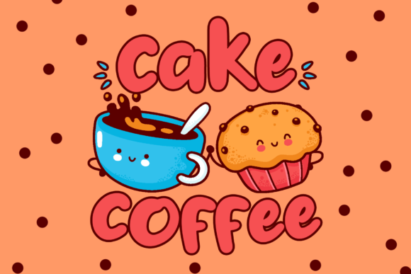 Good Morning Font - Preview 1