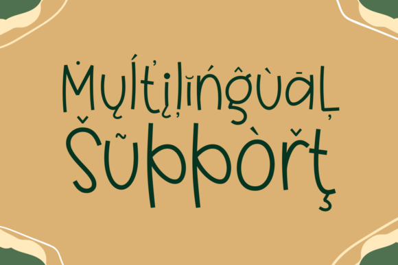 Halbert Font - Preview 3