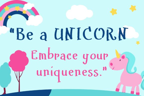 Little Princess Font PNG with transparent background - Preview 4