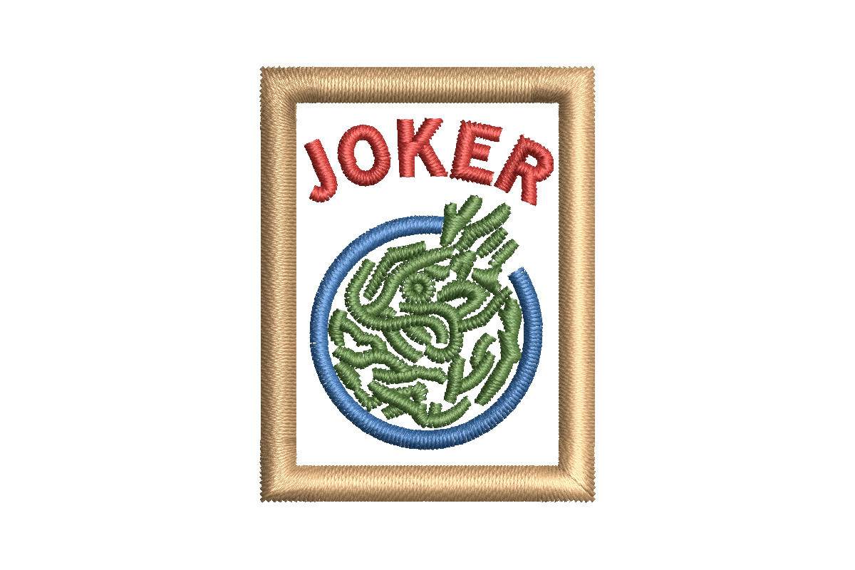 Mahjong Tile Joker