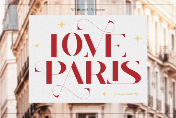 Millgary Font PNG with transparent background - Preview 2