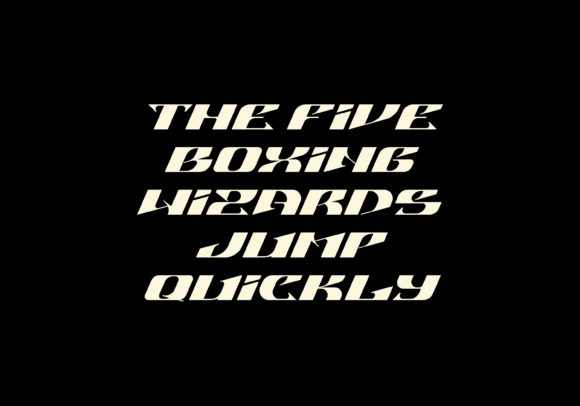 Nouther Font PNG with transparent background - Preview 2