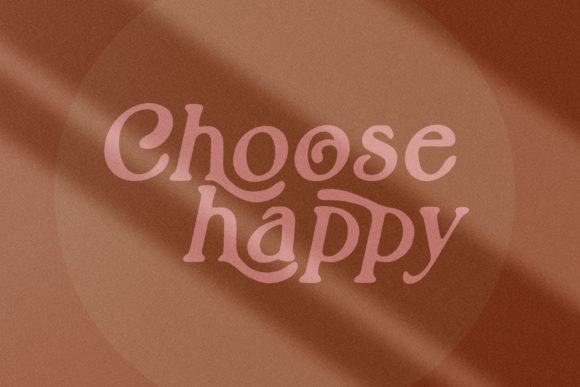 Quanta La Oranj Font PNG with transparent background - Preview 2