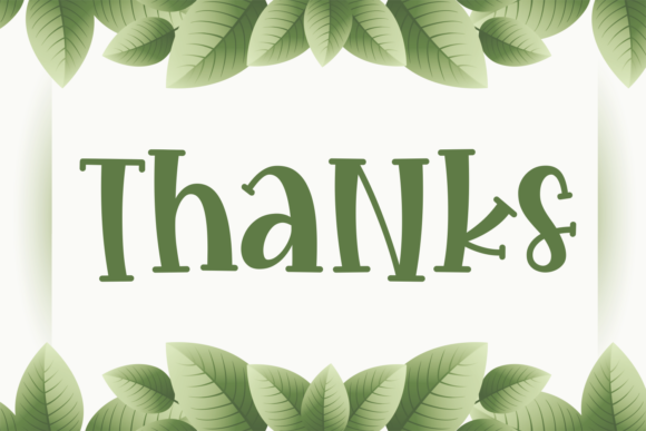 Sellyon Font PNG with transparent background - Preview 4