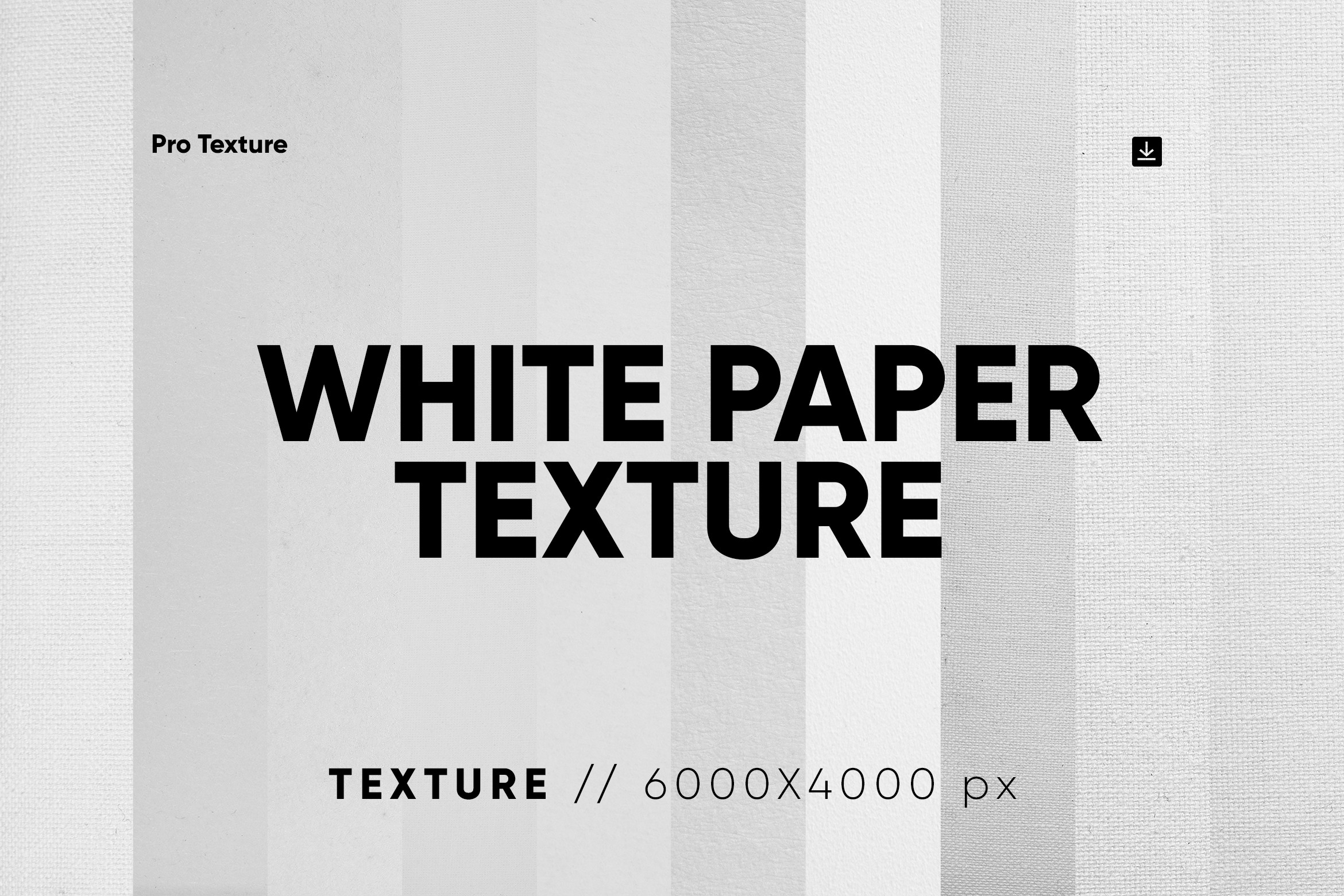 10 White Paper Texture