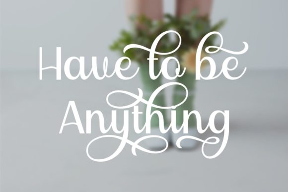 Adenita Cyfena Font - Preview 2